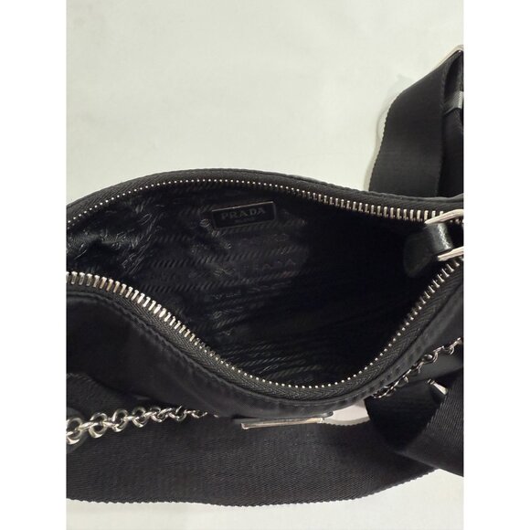 Prada Re-Edition 2005 Re-Nylon bag - Picture 6 of 6